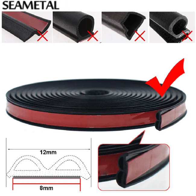 Adhesive Sealing Strips (5)