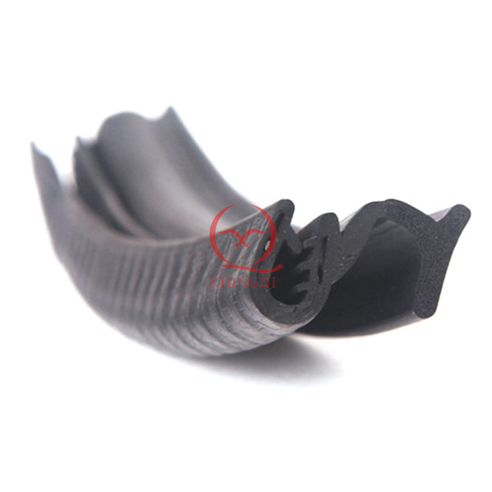 Cabinet Door Composite Rubber Seal Strip001