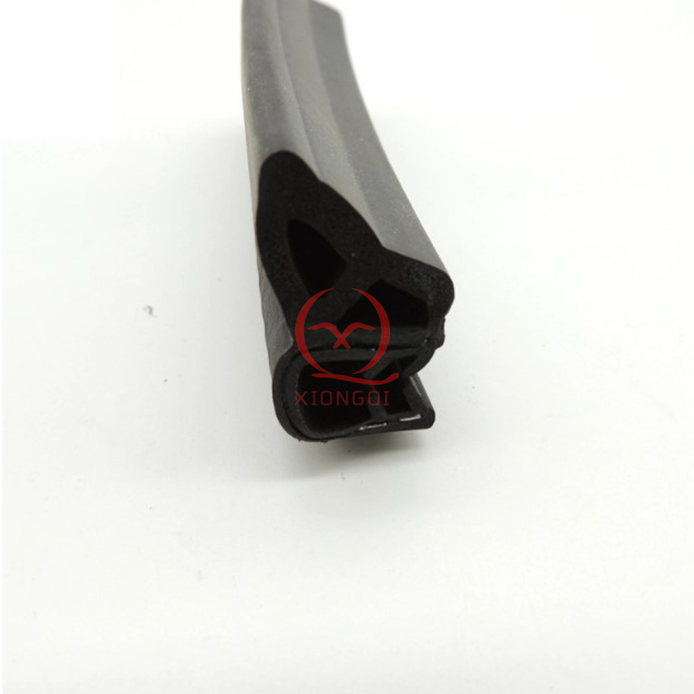 Ƙofar Cabinet Composite Rubber Seal Strip03