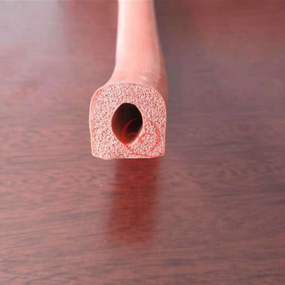 Silicone sponge tube03