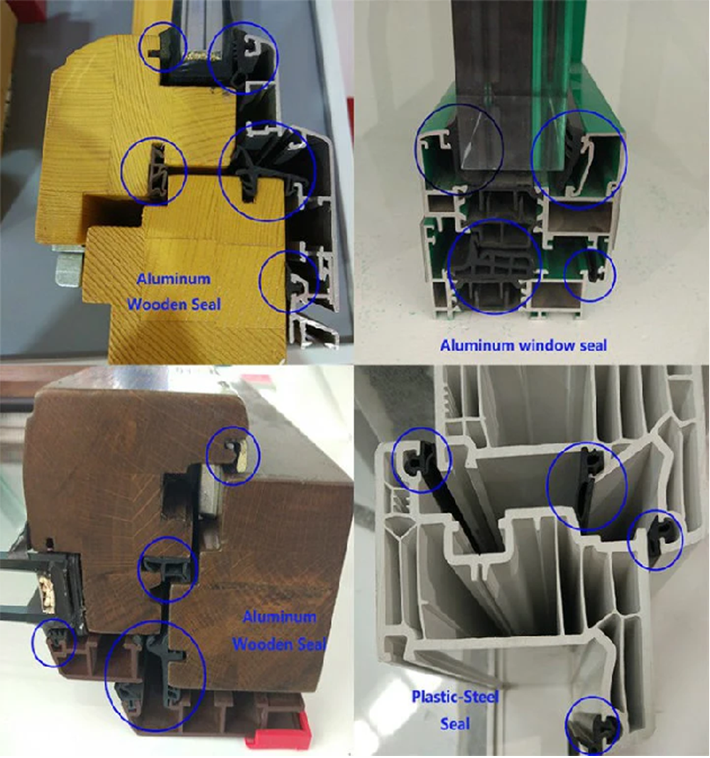 rubber gasket cione strip4