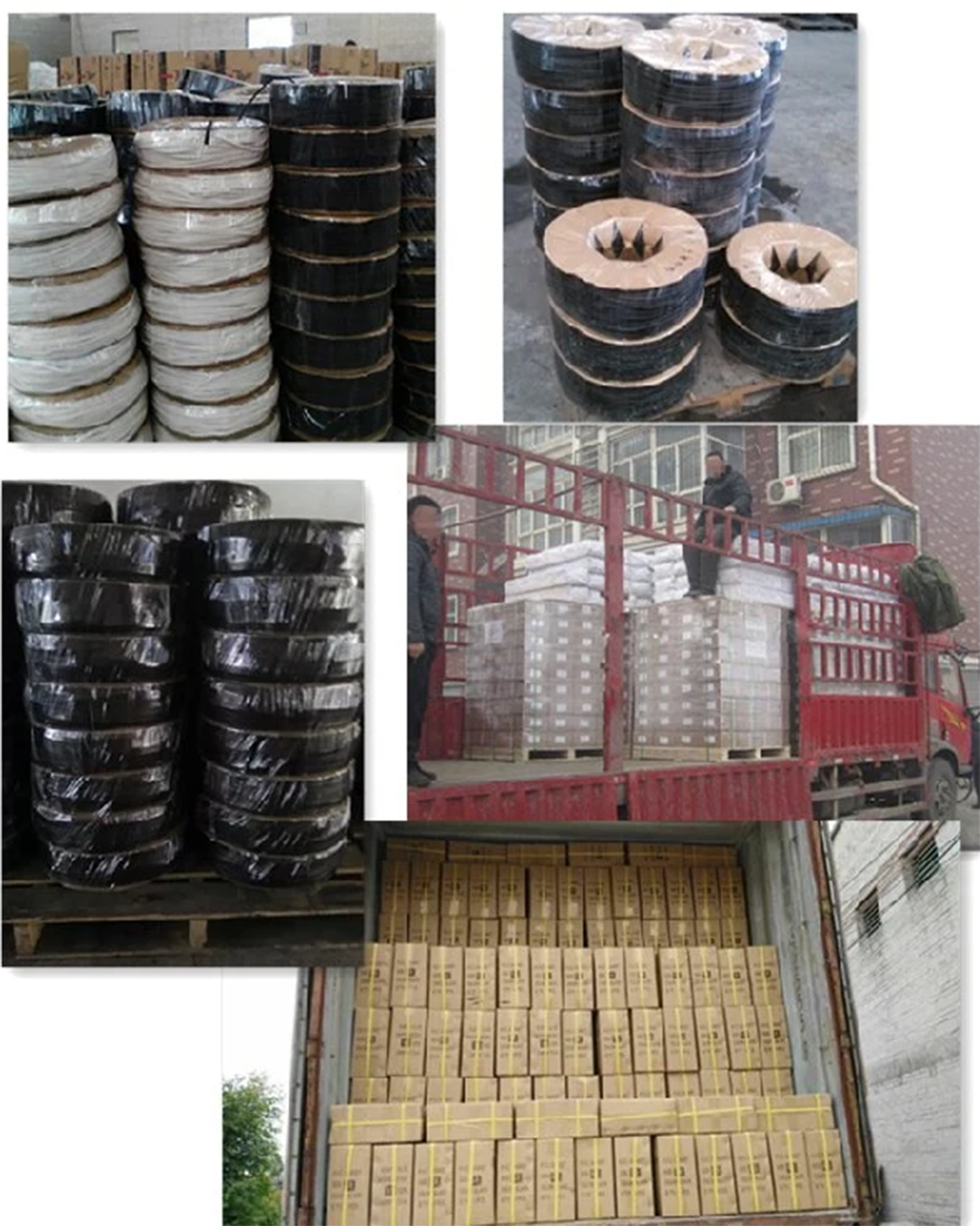 rubber gasket sealing strip5